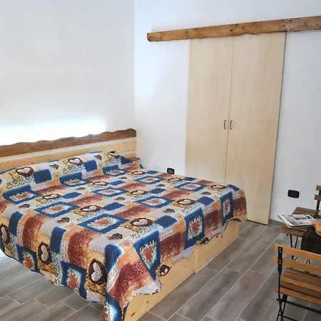 Casa Serena Napels Buitenkant foto